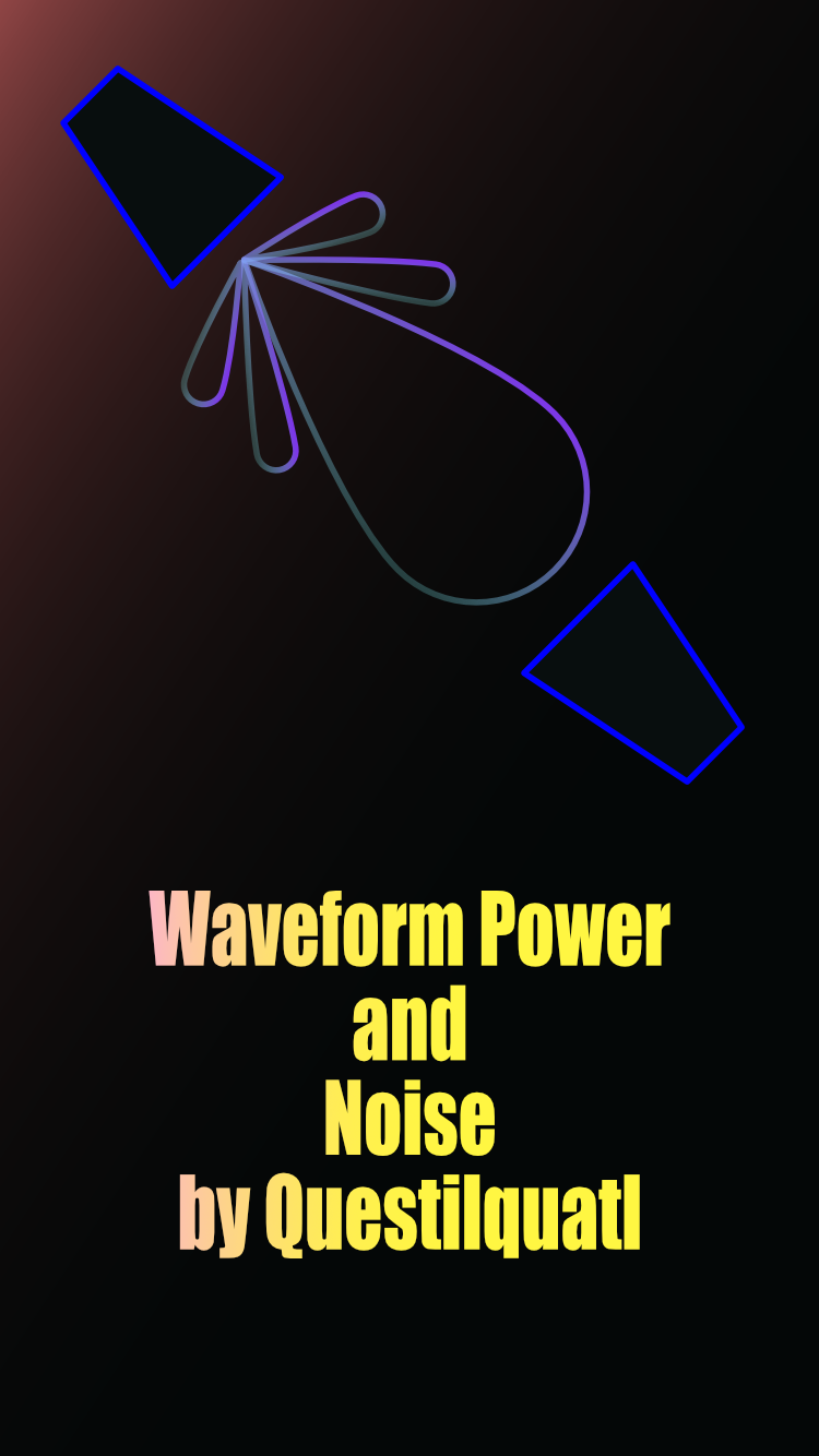 Error: could not find Waveform and Power and Gain